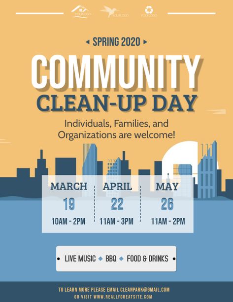 Beach Cleanup, Clean Up Day, Earth Day Posters, Flyer Free, Free Flyer Templates, Event Flyer Templates, Poster Templates, Microsoft Word Templates, Flyer Design Templates