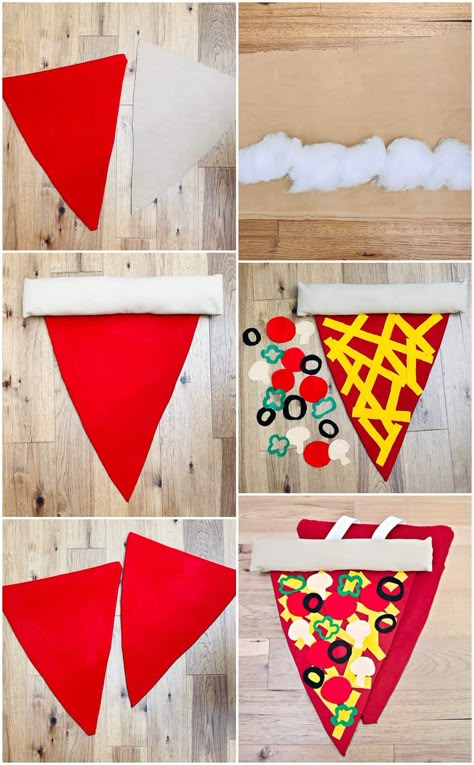 Diy Pie Costume, Diy Pizza Costume Kids, Food Related Halloween Costumes, Baby Pizza Costume, Cheeseburger Costume, Diy Food Costumes For Kids, Chef Costume Diy, Food Costumes Diy Easy, Unique Diy Costumes