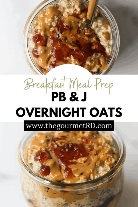 Chia Overnight, Best Overnight Oats Recipe, Breakfast Oats Overnight, Peanut Butter Overnight Oats, Chia Overnight Oats, Oat Recipes Healthy, Overnight Oats Recipe Healthy, Overnight Oats Healthy, Overnight Oatmeal