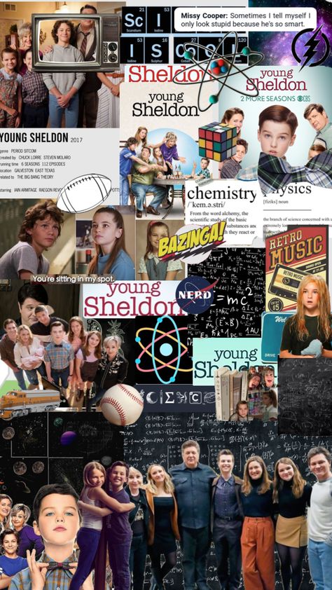 #young Sheldon #netflix Young Sheldon Wallpaper Aesthetic, Young Sheldon Aesthetic, Young Sheldon Poster, Sheldon Wallpaper, Young Sheldon Wallpaper, Anastasia Fanart, Young Sheldon, Pretty Wallpapers Tumblr, Sheldon Cooper