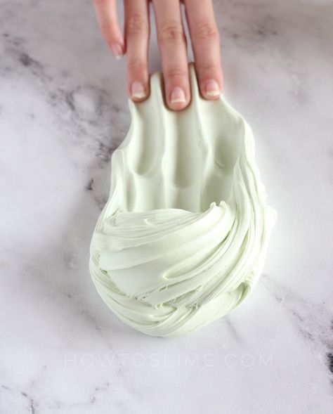 Butter Slime Without Clay, Butter Slime Diy, Butter Slime Recipe, Diy Butter, Types Of Slime, Fluffy Slime Recipe, Make Butter, Easy Slime Recipe, Diy Slime Recipe