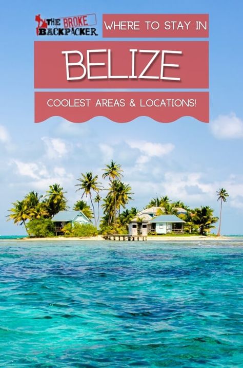 Where to Stay in Belize: The BEST Spots in 2021 Rooftop Yoga, Belize Travel Guide, Belize Vacation, Caye Caulker Belize, San Pedro Belize, Belize Beach, Central America Destinations, Belize Resorts, Belize Vacations