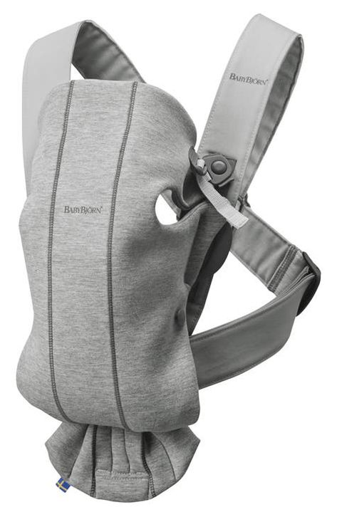 Baby Gear & Essentials: Strollers, Diaper Bags & Toys | Nordstrom Newborn Baby Needs, Baby Bjorn Carrier, Baby Carrier Newborn, Baby Bjorn, Leg Straps, Buybuy Baby, Grey Baby, Small Baby, Baby Needs