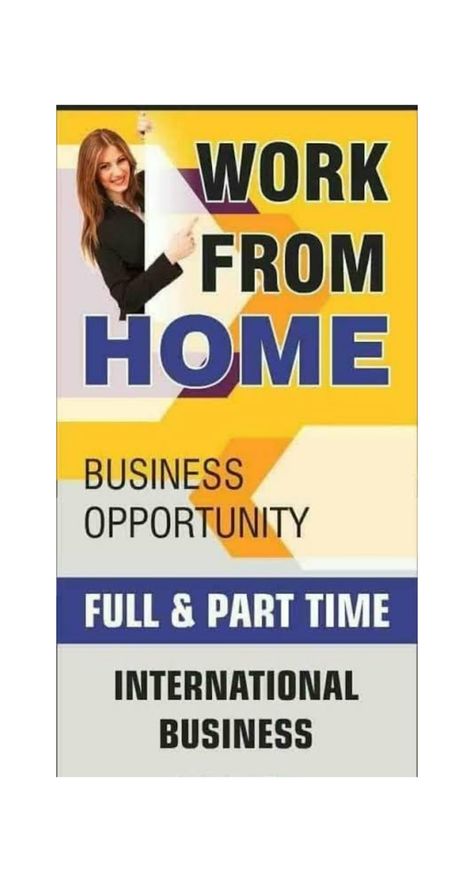 We need passionate and ambitious to work with our company be your own boss Work From Home Poster, Herbalife Business Opportunity, Network Marketing Quotes Motivation, Business Opportunities Quotes, Health Flyer, Herbalife Motivation, Herbalife Business, Network Marketing Quotes, Herbalife Nutrition Club