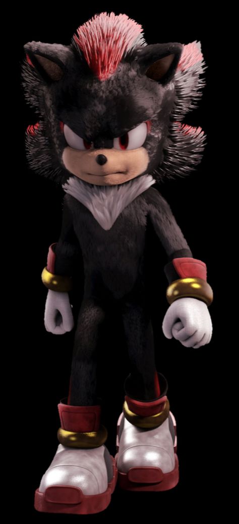 Sonic Movie Shadow, Shadow The Hedgehog Movie, Draw Sonic, Movie Sonic, How To Draw Sonic, Boys Game Room, Sonic Sonic, Sonic The Movie, Sonic Movie