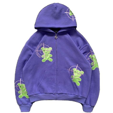 HOODIE KIT (@hoodiekit) posted on Instagram: “@thenamedcollective” • Nov 13, 2021 at 1:28pm UTC Named Collective Hoodie, Gothic Embroidery, Drill Clothes, Named Collective, Cute Hoodies, Streetwear Inspo, Purple Hoodie, Hoodie Zip, Hoodie Outfit