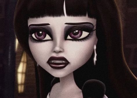 Elissabat Icon, 4 People Halloween Costumes, Monster High Icon, High Pfp, Catty Noir, Manga List, 4 People, Ever After High, Monster High