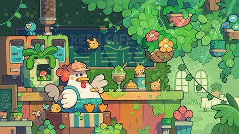 동화 삽화, المملكة العربية السعودية, Game Icon, Environment Concept Art, 영감을 주는 캐릭터, Game Artwork, Cute Illustration, 그림 그리기, Pretty Art