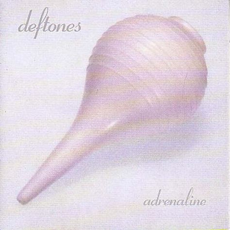 01 - Deftones Adrenaline Album Covers Deftones, Deftones Adrenaline, Cd Album Covers, Siamese Dream, Around The Fur, Grunge Posters, Music Poster Design, Print Photos, 9th Grade