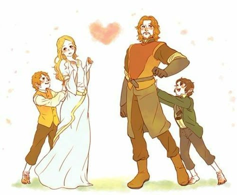 Tolkien Collection, Eowyn And Faramir, Merry And Pippin, Lotr Funny, Hobbit Art, Into The West, Tolkien Art, Lotr Art, Fellowship Of The Ring