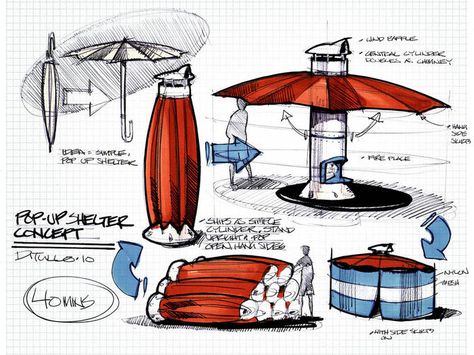 Emergency Shelters, Build Outdoor Furniture, Homeless Housing, Portable Shelter, Shelter Design, Emergency Shelter, Tent Design, Architecture Design Sketch, Industrial Design Sketch