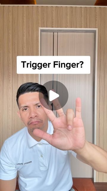 Madz Mariwa 🇵🇭 on Instagram: "Trigger Finger Remedy 🤩🤩🤩" Trigger Finger Remedies, Trigger Finger Exercises, Finger Exercises, Trigger Finger, Sport Fitness, Health Tips, Healing, Gym, Yoga