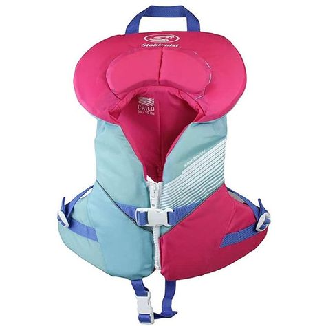 The 10 Best Kids’ Life Jackets 2021 - Kids' Life Jacket Review Canoe Accessories, Kids Life Jackets, Amazon Furniture, Puddle Jumper, Life Vests, Kayaks For Sale, Life Jackets, Gifts Amazon, Life Vest