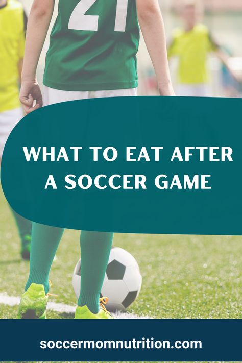 Soccer is a demanding sport that requires a lot of energy, stamina and skill. By the end of your game, you’ve wiped out your energy stores so it’s important you know what to eat after a soccer game so that you can refuel and be ready for your next training or match. Whether you play for fun or competitively, you need to take care of your soccer nutrition plan before, during and after the game. This can help you play better, feel better and get stronger. Soccer Nutrition, Soccer Game Snacks, Greek Yogurt Breakfast, Fluid And Electrolytes, Foods And Drinks, Game Snacks, Yogurt And Granola, Nutrition Plan, Muscle Protein