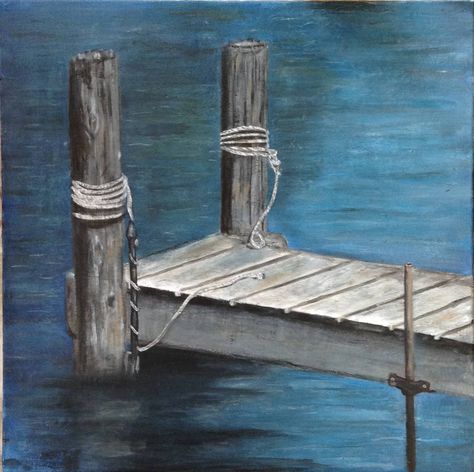 Playroom Mural, Sailboat Art, Water Drawing, Acrylic Painting Lessons, Lake Art, Water Art, Beach Art, Crafty Stuff, Painting Crafts