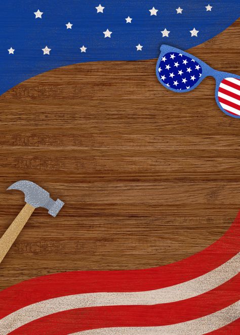 labor day background american colored wooden#pikbest#Templates Labor Day Background, Labor Day Background Wallpaper, Labor Day Poster Design, Labor Day Pubmat, Red Graphic Print T-shirt For Labor Day, Labor Day Infographic, Pattern Sleeve, American Day, Day Background