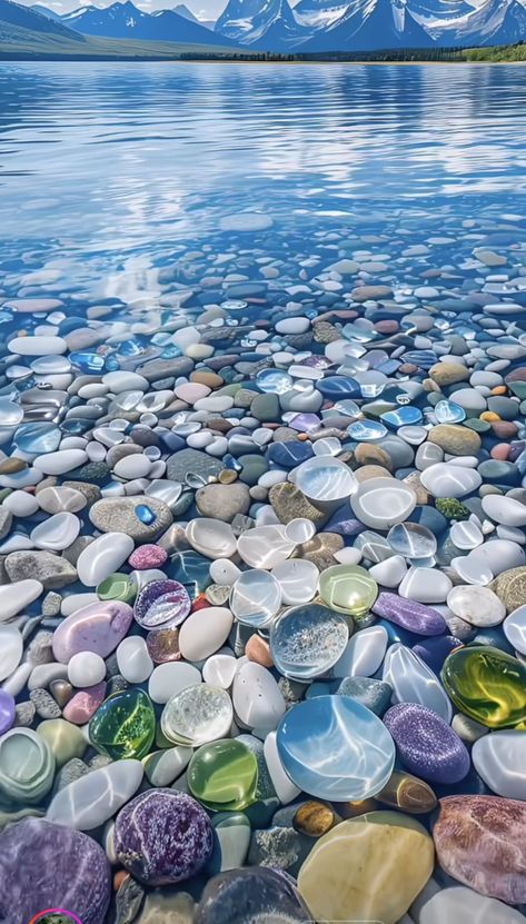 Pebbles In Water, Live Sea Wallpaper, Aquarium Aesthetic Wallpaper, Under Water World, Stones Wallpaper, Frühling Wallpaper, Black Roses Wallpaper, Android Wallpaper Art, Best Nature Wallpapers