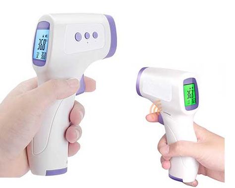 The forehead temperature gun (infrared thermometer for sale in YG) is designed for measuring the human body’s forehead temperature reference. Baby Thermometer, Forehead Thermometer, Infrared Thermometer, Temperature Measurement, Body Temperature, Battery Operated, The Body, Skin Types, Health And Beauty