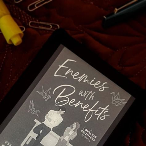 Zoe | Cozy Mood Reading ✨ on Instagram: "New author addiction 🚨🚨“Enemies with Benefits” by @roxienoirwrites  ~~~  ✨Synopsis:✨  Eli Loveless was my nemesis from the first day of kindergarten until we graduated high school. Everything I did, he had to do better - and vice versa. The day he left town was the best day of my life.  Ten years later, the day he came back was the worst.  Now he’s my co-worker.  Grown-up Eli Loveless is sexy as sin. He’s hotter than asphalt in the summer. The irritating kid I once knew is gone, and he’s been replaced by a man with green eyes, perfect abs, and a cocky smile.  It’s bad that I want him.  It’s worse that he wants me back.  And then there’s a shared kiss that leads to the hottest night of my life. What’s a girl to do when the man I can’t stand is the Man With Green Eyes, Enemies With Benefits, He Wants Me, Bookstagram Posts, He Came Back, Cozy Mood, Best Day Of My Life, Perfect Abs, First Day Of Kindergarten