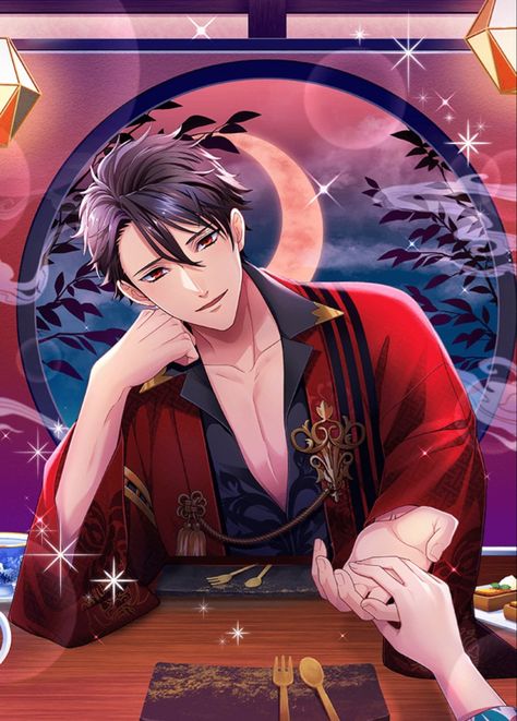 Ayakashi Romance Reborn, Romance, Fan Art, Anime, Quick Saves