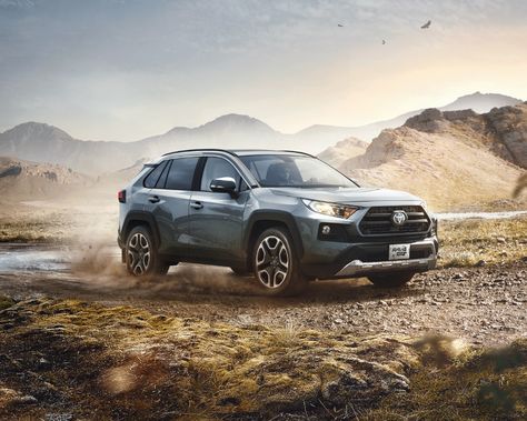 TOYOTA ADVENTURE on Behance Car Advertising Design, Photoshop Tutorial Typography, Car Backgrounds, Photoshop Design Ideas, Ad Car, Ad Of The World, Creative Advertising Design, Picsart Background, Car Advertising