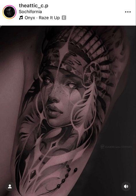 Portrait Tattoo Sleeve, Traditional Panther Tattoo, Forearm Cover Up Tattoos, Lion Art Tattoo, Face Tattoos For Women, Animal Sleeve Tattoo, Heaven Tattoos, Mexican Art Tattoos, Surreal Tattoo