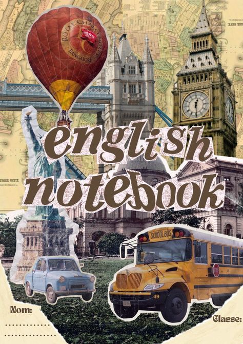 ☾~.~☕️follow me☕️~.~☾ School Book Covers Aesthetic English, School Aesthetic English, English Journal Cover, Aesthetic English Project Cover Page, Folder Cover Design Aesthetic, English Aesthetic Cover Page, English Design For Notebook, English Books Aesthetic, English Book Cover Design