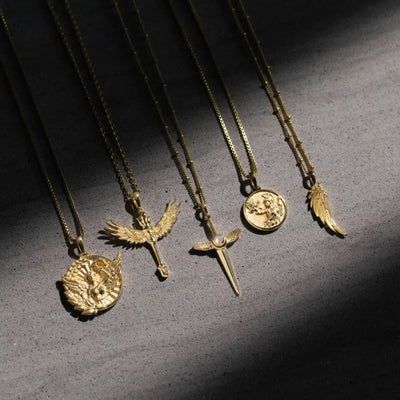 Nike is the Greek winged Goddess of victory. Consider this Goddess Necklace the ultimate good luck charm. Nike Goddess, Goddess Nike, Pjo Cabins, Nike Goddess Of Victory, Winged Goddess, Goddess Of Victory, Goddess Necklace, Luck Charm, Luck Charms