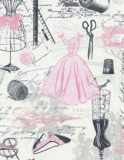 ♥♥♥ Timeless Treasures Fabric, Novelty Fabric, Dressmaking Fabric, Vintage Couture, Fabric Suppliers, Sewing Art, Vintage Printables, Timeless Treasures, Cotton Quilts