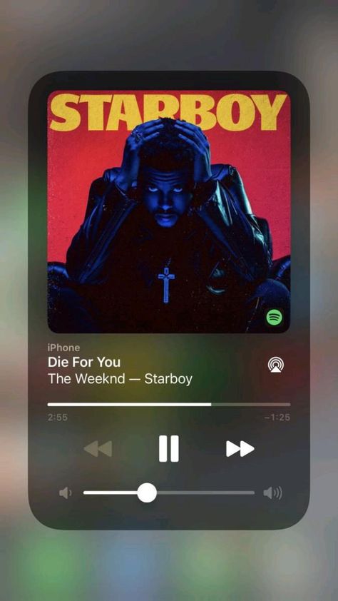 Party Monster The Weeknd, The Weeknd Album Cover, Spotify Screenshot, Iphone Reminders, Weekend Song, The Weeknd Albums, Musica Spotify, The Weeknd Songs, Starboy The Weeknd