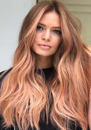 Grey Balayage, Champagne Blonde Hair, Blonde Ombre Hair, Dyed Tips, Ombre Blond, Blonde Balayage Highlights, Strawberry Blonde Hair Color, Beautiful Blonde Hair, Ombre Hair Blonde