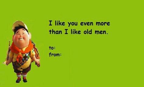 Valentine Cards Funny Memes, Silly Valentines Cards, Goofy Valentines, Weird Valentines Cards, Funny Valentines Cards For Friends, Valentines Things, Meme Valentines Cards, Bad Valentines Cards, Friend Valentine Card