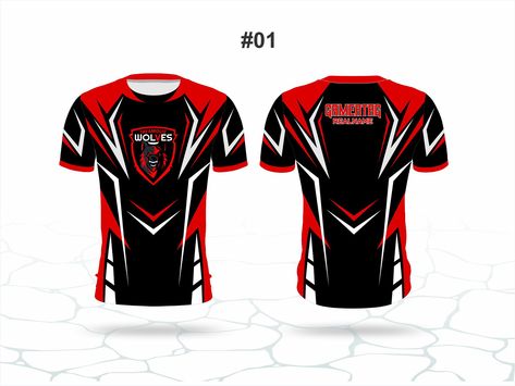 E sport Jersey design vector print ready layout by Quick 2 Print on Dribbble Jersey Layout Design, Jersey Layout, Sport Jersey Design, Sports Jersey Design, Sport Jersey, Jersey Design, Design Vector, Layout Design, Global Community