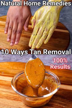 Tan Removal Home Remedies 10 ways | Natural Sun Tan Removal Remedies For Tan Removal, Sun Tan Removal Remedies, Tan Removal At Home, Tan Removal Remedies, Tan Removal Home Remedies, Remove Tan From Face, Tan Removal Face Pack, Sun Tan Removal, Body Scrub Homemade Recipes