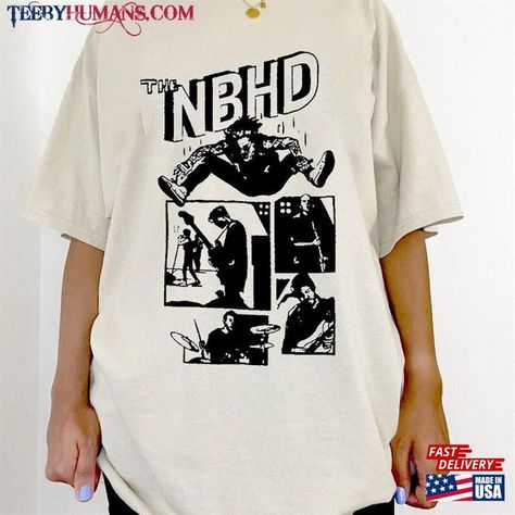 The Nbhd T-Shirt Vintage Neighbourhood Comic Tshirt Shirt Sweatshirt Hoodie Check more at https://teebyhumans.com/product/the-nbhd-t-shirt-vintage-neighbourhood-comic-tshirt-shirt-sweatshirt-hoodie/ The Nbhd Hoodie, The Nbhd, Baggy T-shirt, Sweatshirt Hoodie, The Neighbourhood, Sweatshirts Hoodie, Comics, Sweatshirts, T Shirt