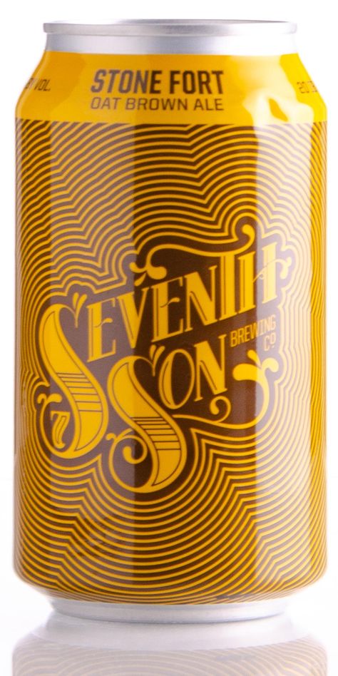 Seventh Son Brewing Co Stone Fort scored a 91 in a blind taste test by BJCP judges for Craft Beer & Brewing Magazine Seventh Son, Dark Caramel, Brown Ale, Silver City, Taste Test, Taste Testing, Beer Brewing, Brewing Co, Craft Beer