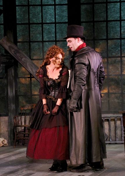 Photo Flash: Shakespeare Theatre of New Jersey's OLIVER TWIST Begins Previews Tonight, 9/12 Nancy Oliver Twist Aesthetic, Oliver Twist Aesthetic, Oliver Twist Costume, Nancy Oliver Twist, Oliver Costumes, Oliver Twist Musical, Maria Merian, Bill Sykes, Oliver Musical