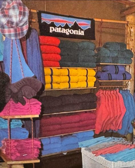 Patagonia Gazette | 1988 | @patagonia #patagonia #archive #moodboard #aesthetics 90s Patagonia Ad, Worn Wear Patagonia, Patagonia Vintage, Groove Aesthetic, Patagonia Aesthetic, Patagonia Store, Patagonia Brand, Patagonia Style, Patagonia Logo