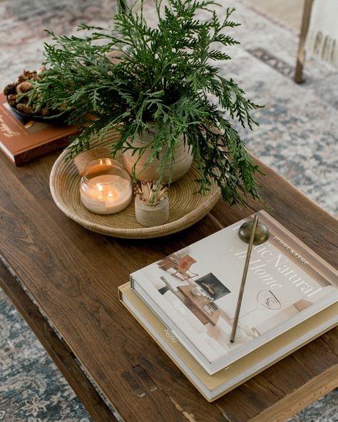 Call Coffee Table Decor, Under Coffee Table Decor Ideas, Small Rectangle Coffee Table Decor, Coffee Table Decor Dark Wood, Outside Coffee Table Decor, Clear Coffee Table Styling, Table Runner On Coffee Table, Practical Coffee Table Decor, Coffee Table Setting Ideas