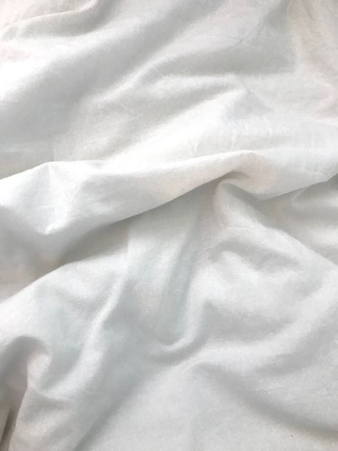 White Bed Sheets, Messy Bed, Aesthetic Clean, White Sheet, White Sheets, White Blanket, White Aesthetic, Color Theory, Bed Sheets