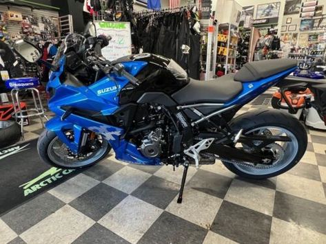 ad eBay - 2024 Suzuki GSX-8R - Buy Now, click the link (eBay) Suzuki Gsx, Click The Link, Buy Now, Motorcycles, Things To Sell, Free Shipping, Best Deals