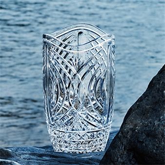 Waterford Crystal Patterns & Collections - Waterford® Waterford House Handmaids Tale, Waterford Crystal Patterns, Waterford Ornaments, Waterford Crystal Vase, Waterford Ireland, Waterford Crystal Patterns Bed Bath & Beyond, Crystal Pattern, Quaint Village, Crystal Glassware