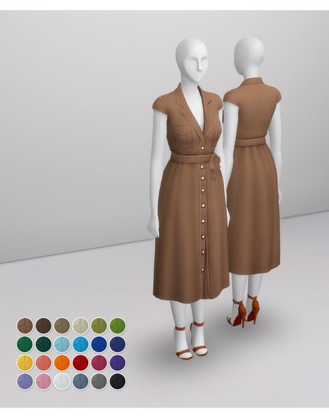 Duchess of Dress IV (24 color) | Rusty's on Patreon Funny Astrology, Black Simmer, Ts4 Poses, Sims Inspiration, Die Sims 4, Sims 4 Game Mods, Sims 4 Mm Cc, Sims Building, Sims 4 Teen