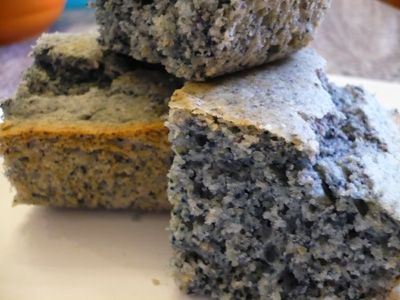 Blue Cornbread Recipe, Blue Cornbread, Gluten Free Quick Bread, Gluten Free Cornbread, Iron Skillet Recipes, Regional Food, Cast Iron Skillet Recipes, Blue Corn, Corn Bread Recipe