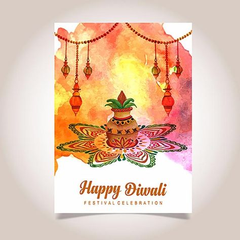 watercolor vector,diwali vector,poster vector,lamp,chain,bottle,orangefloral,circles,poster,diwali,festival,happy,watercolor,celebration,hindu,india,light,religious,ceremony,colorful,cultural,decorated,deepawali,festive,greeting,happiness,hinduism,holiday,deepavali,deepavali Watercolor Painting Of Diya, Deepawali Drawing, Diwali Poster Making, Diwali Memory Drawing, Diwali Drawing Painting, Diwali Poster Design Creative, Diwali Drawing Painting Ideas, Diwali Designs, Hindu Images