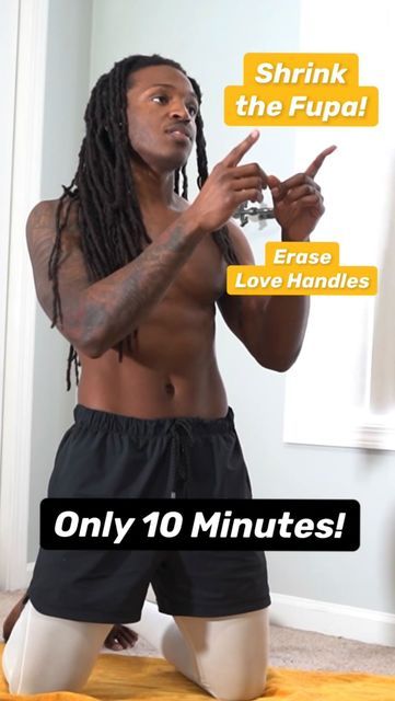 HennessyFIT on Instagram: "Shrink The Fupa + Erase Love Handles 🎯🔥 10 Min!! SAVE this workout & SHARE to 10 Friends! As many rounds as you can!😅📛⚡️ You got this! For the Full workout, Subcribe to my YouTube channel & CRUSH IT with me! 🔥 Click Link in bio or go to HennessyFIT on YouTube! **Click the “Mealplan” Highlight on my profile for a mealplan— use it for 7-10 days you’ll see + feel a difference! -Your Online Trainer." Fupa Workout, Crush It, Full Workout, At Home Workout Plan, Love Handles, Workout Ideas, My Youtube Channel, My Profile, Body Goals