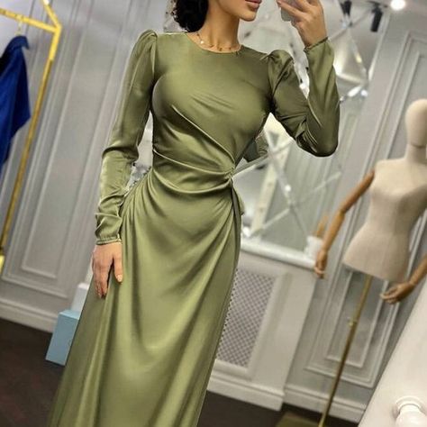 High Neck Bridesmaid Dresses, Elegant Corset, Silk Party Dress, Bridesmaid Dresses Satin, Bodycon Party Dress, Solid Maxi Dress, Evening Dress Long, Long Dresses Elegant, European Dress