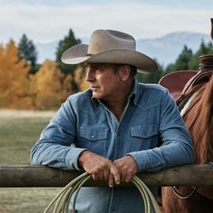 Yellowstone Movie, Beige Cowboy Hat, Kevin Costner Yellowstone, Yellowstone Kayce Dutton, Yellowstone Tv Series Season 5, 1923 Yellowstone Spencer, Kelsey Asbille, Yellowstone Kevin Costner, Kelly Reilly