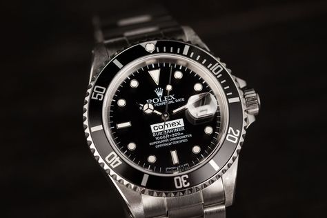 Rolex Submariner ref. 16610 - "COMEX" Rolex Prices, Rolex Submariner 16610, Explorer Yacht, Golf Watch, Yacht Master Ii, Datejust Ii, Deep Sea Diving, Rolex Watches Women, Rolex Watches For Men