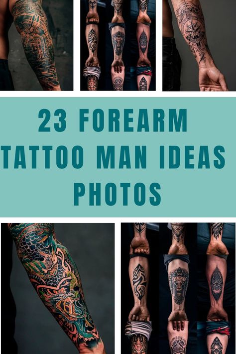 23 Forearm Tattoo Man Ideas Photos Vine Tattoo Forearm Men, Mexican Arm Sleeve Tattoos, Rear Forearm Tattoo Men, Man Sleeve Tattoo Ideas, Half Sleeve Tattoo For Men Forearm Ideas, Left Forearm Tattoo Men, Men’s Sleeve Tattoos Ideas, Trending Tattoos Men, Japanese Forearm Tattoo Design